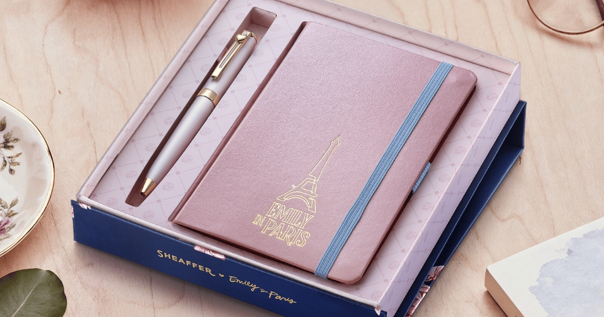Sheaffer_Launches_Emily_in_Par Sheaffer_Launches_Emily_in_Par