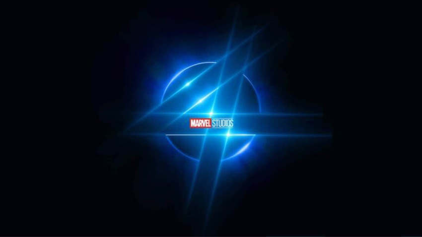 Marvel Studios logo.