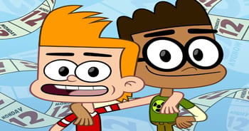 DHX Media Plans Time Series | License Global