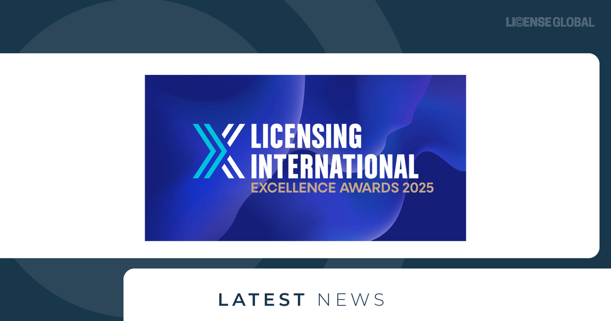 Internal Relations Examples Licensing International Reveals 2025 Award Winners & Hall of Fame