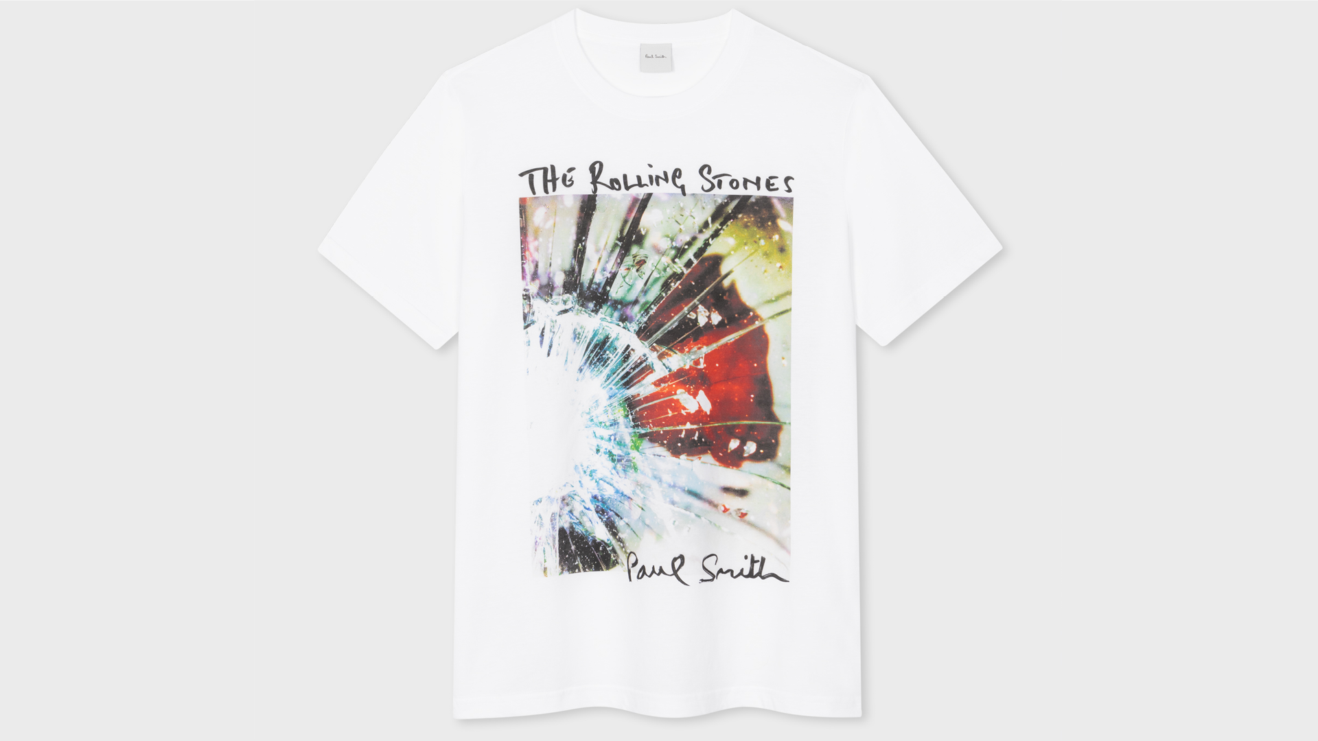 Paul Smith Teams Up with The Rolling Stones on Exclusive 'Hackney