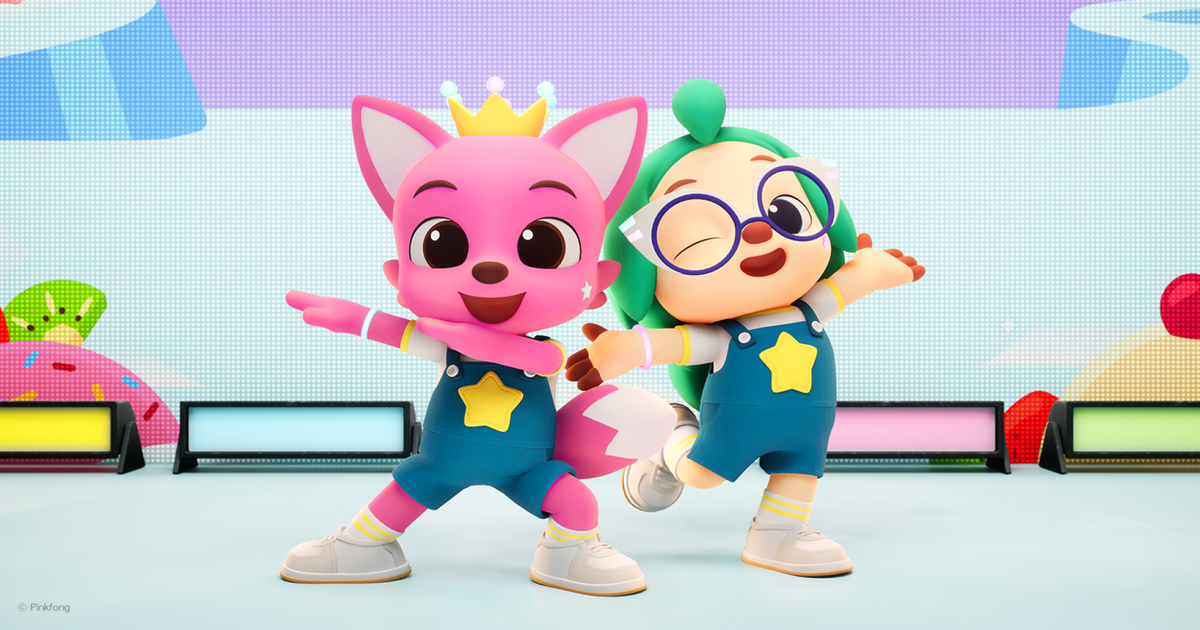 Cinemark Sign Exclusive Deal for New Pinkfong Sing-Along Movie ...