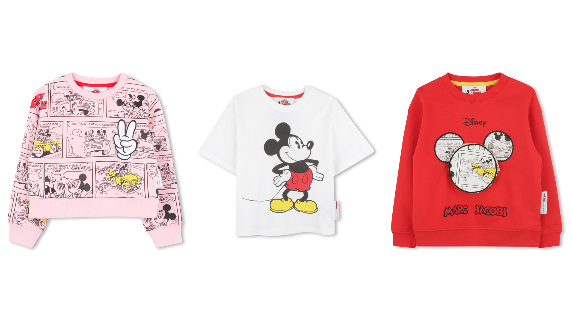 マーク・コート「SUNDAY IN THE PARK WITH MICKEY」 Disney Parks Walt Disney World Mickey Mouse with Ears Hoodie