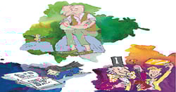 Roald Dahl Celebrates 100 Years | License Global