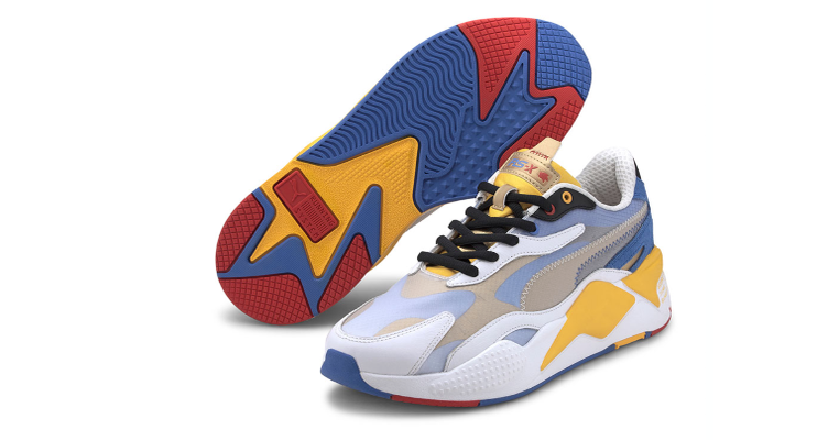 ‘sonic The Hedgehog,’ Puma Speed Into Shoe Collab 