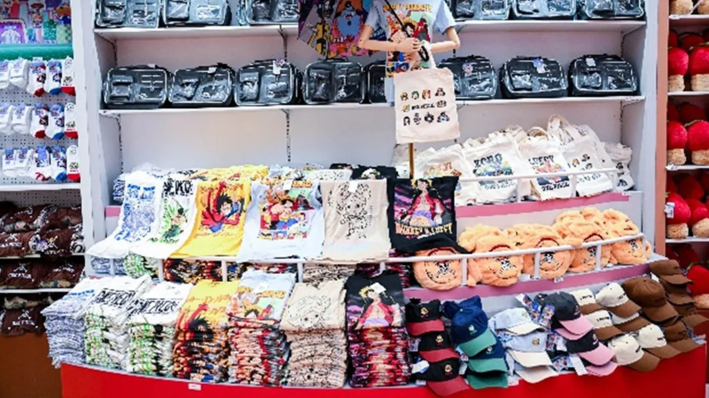 Mini So Expansion MINISO Expands Global ‘One Piece’ Collaboration with First U.S. Pop-Up ...