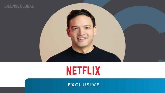 Josh Simon, vice president, consumer products and live experiences, Netflix