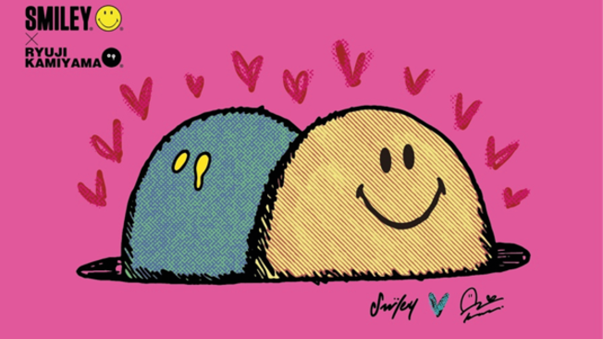 Smiley_x_Ryuji_Kamiyama_Collab