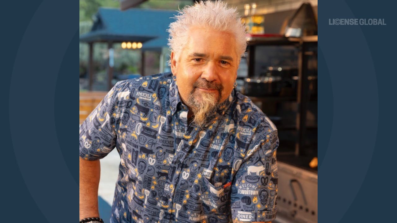 guy fieri dress shirts Guy Fieri's Style Evolution