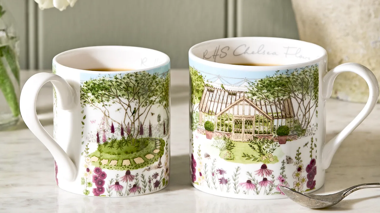 Sophie Allport Unveils New RHS Chelsea Collection Sophie Allport Unveils New RHS Chelsea Collection