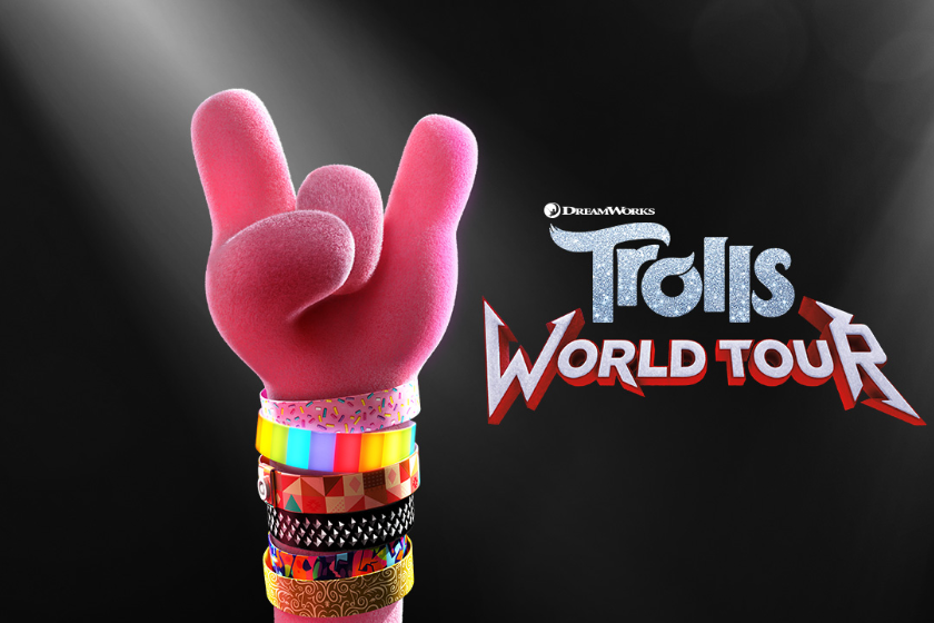 Trolls World Tour gets a new poster ahead of VOD release