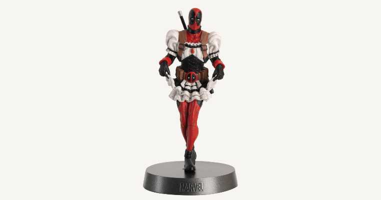 Hero Collector Unveils 'Deadpool' Heavyweights Figurine Collection ...