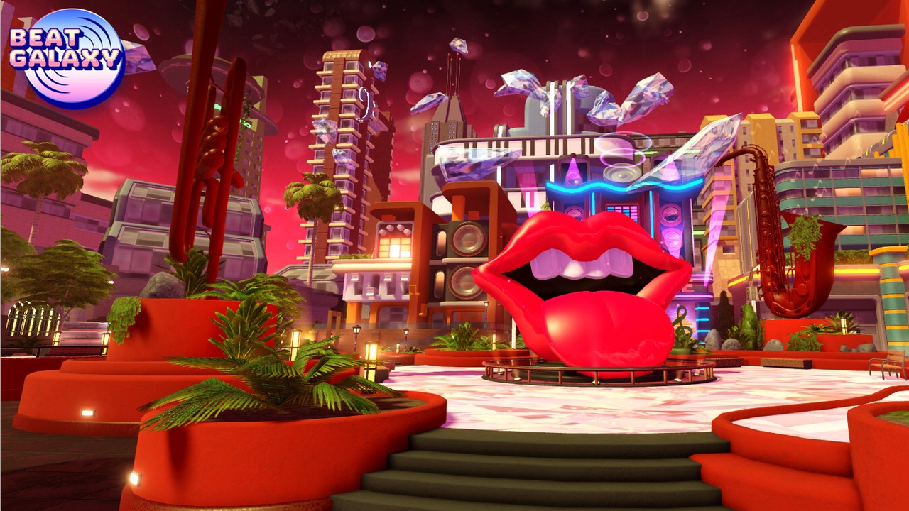 The Rolling Stones Launch in the Metaverse