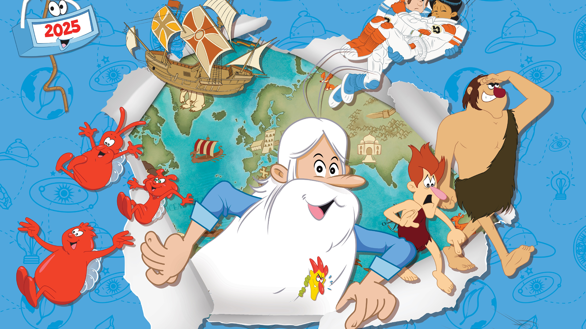 Once Upon a Time…The Show' to Launch in Paris