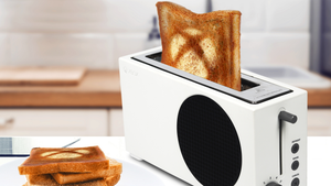 The Xbox Series S Toaster, Ukonic
