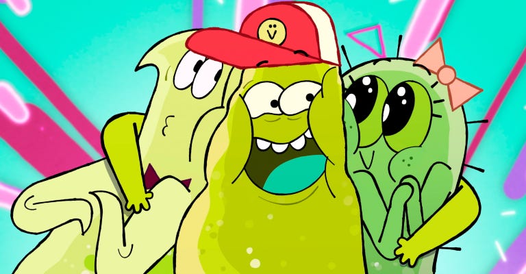 ‘Squish’ Finds Space at HBO Max | License Global