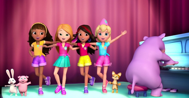 Polly pocket serie cheap