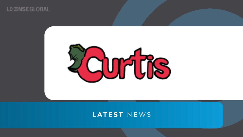 “Curtis” logo.  
