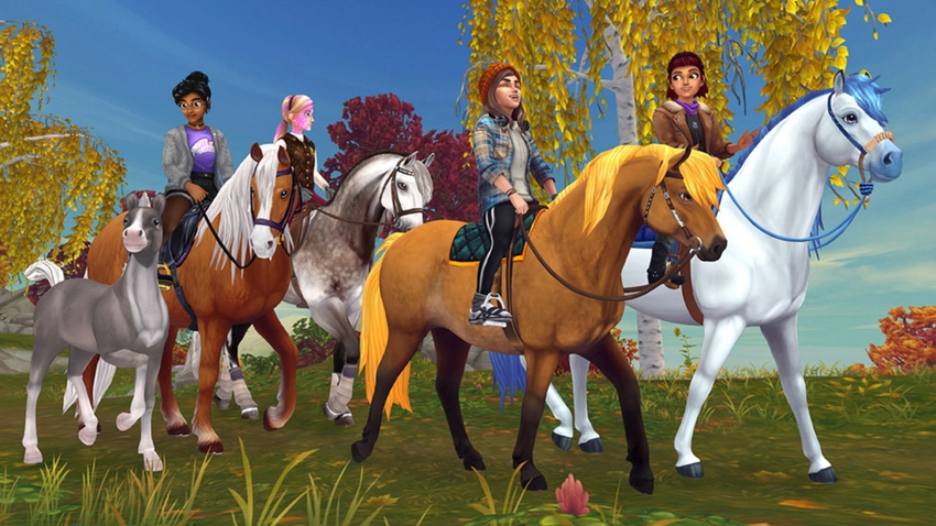 Star Stable 
