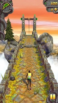 Barbie best sale temple run