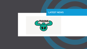 Moose Toys logo.