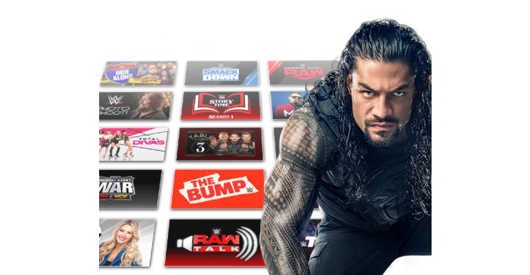 WWE Debuts Free Version of Streaming Network License Global