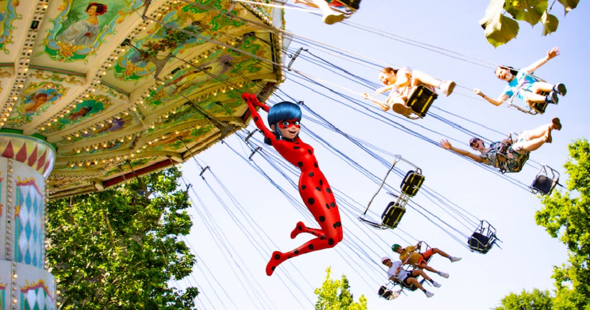 Miraculous Corp, Jardin d'Acclimatation Announce ‘Miraculous’ Summer ...