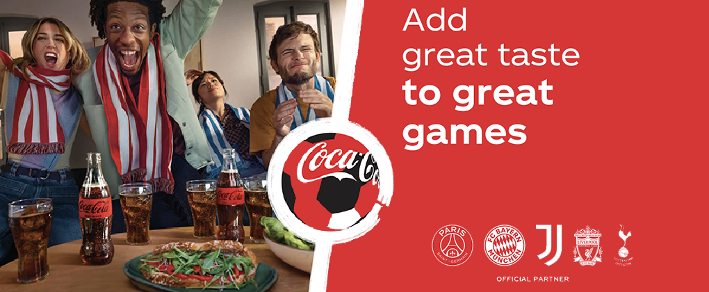 Coca-Cola unveils FIFA World Cup campaign, Product News