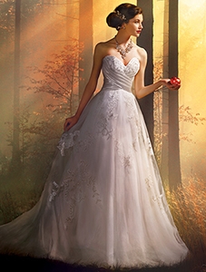 Alfred Angelo Unveils Disney Bridal Line License Global