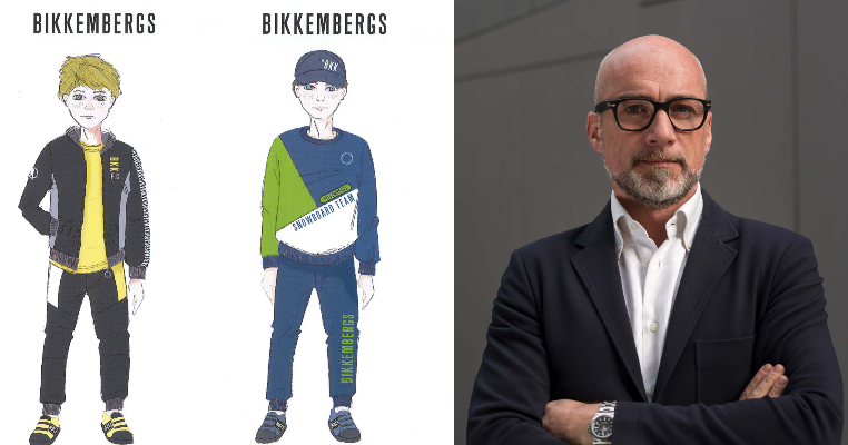 Dirk bikkembergs group hot sale