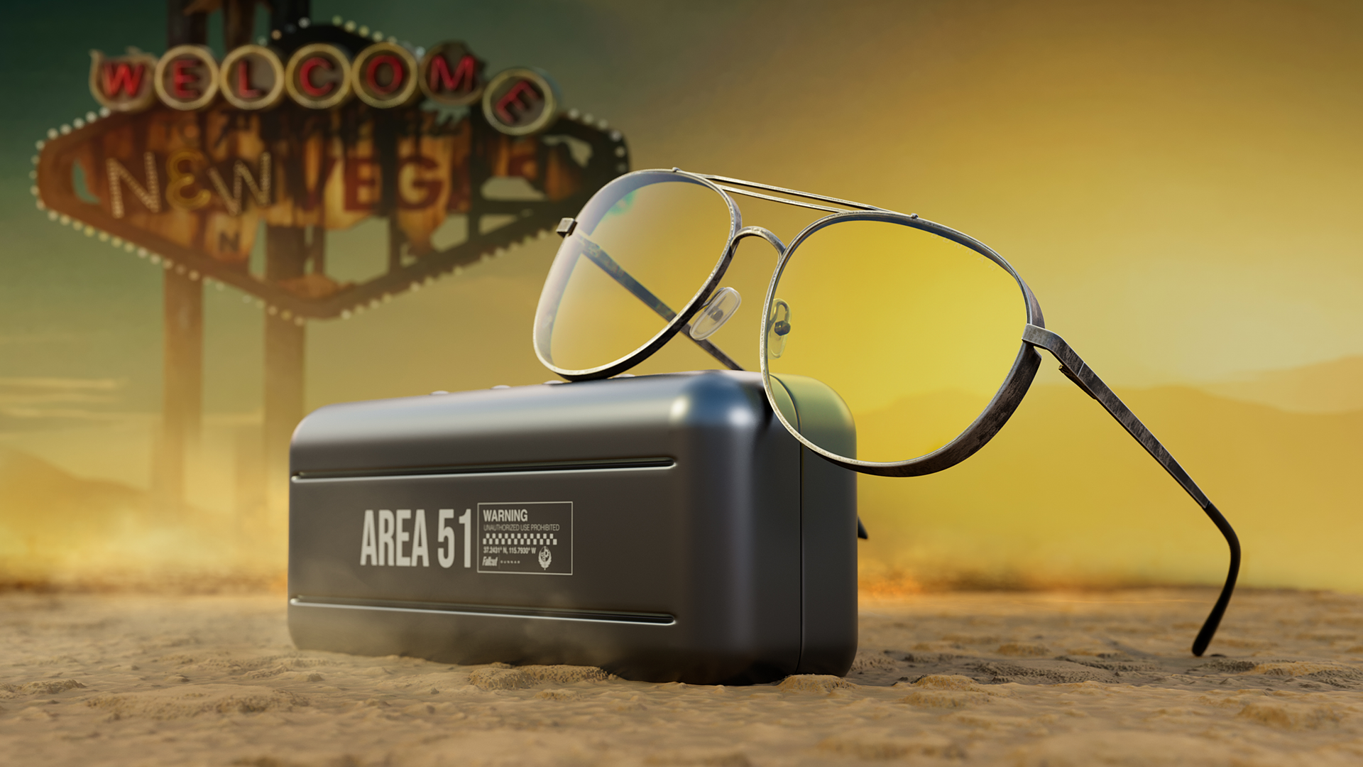 Amazon Studios and GUNNAR Optiks Unveil  display picture 3