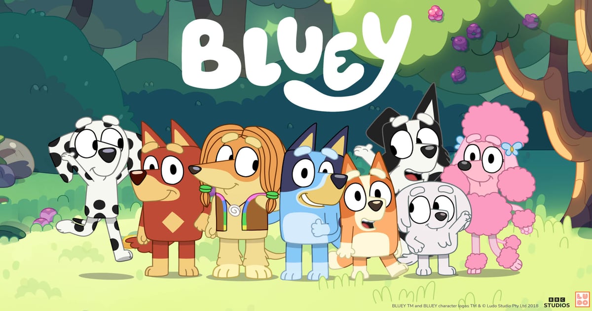'Bluey' Expands with LEGO Sets, Live Experiences and Partnerships