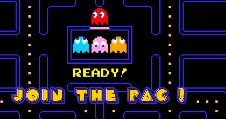Join the Pac: How Licensing Has Leveled Up PAC-MAN for the Last 40 ...
