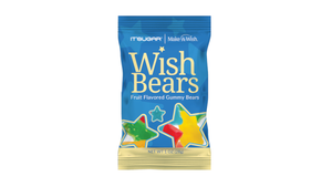 Make-A-Wish Gummy Wish Bears.