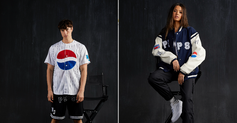 Nana Judy, Pepsi Launching Streetwear Collaboration | License Global