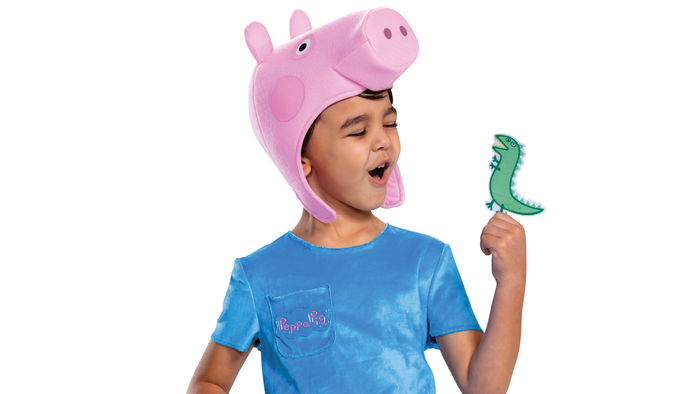 Disguise’s Peppa Pig costume, Hasbro