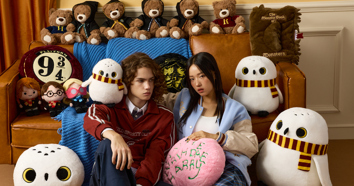 ハリーポッター HarryPotter MINISO ハリポタ MINISO x Harry Potter Pop-Up Debuts in Hong Kong