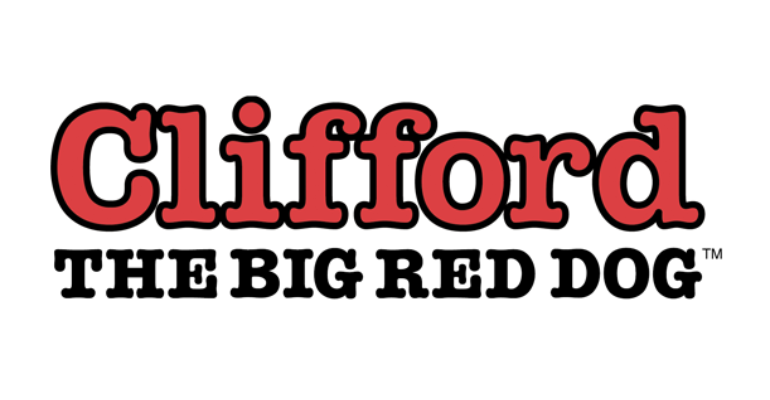 Scholastic, Toys, Scholastics Clifford The Big Red Dog Measuring Roller Scholastic  Entertainment