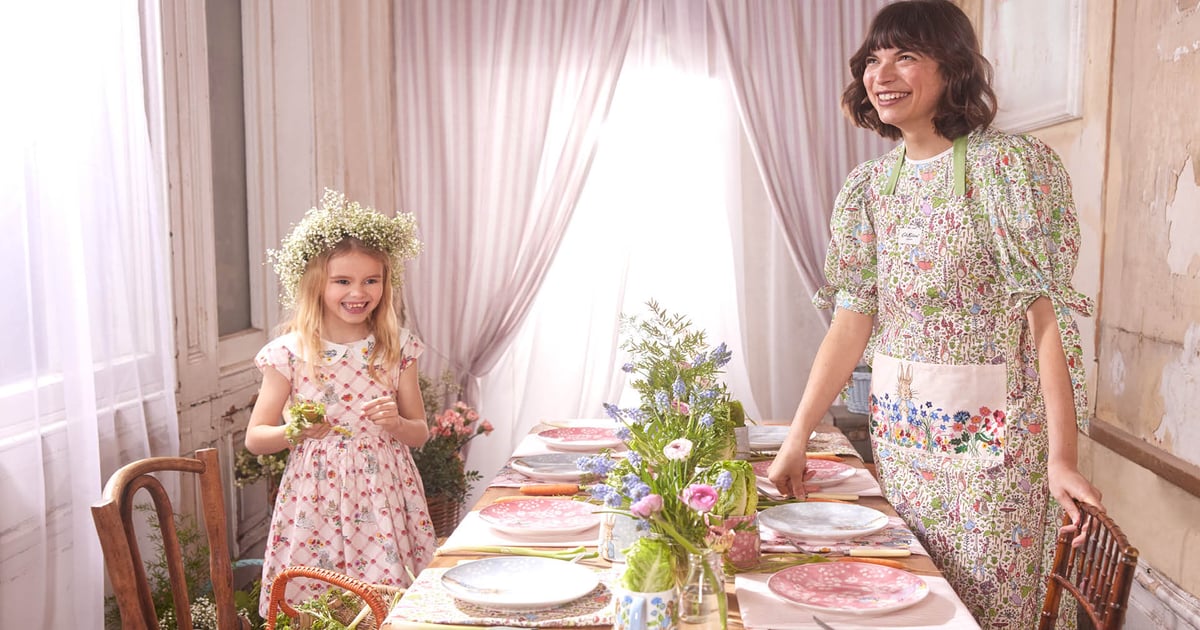 Cath Kidston, The World of Peter Rabbit Collab During 120th Anniversary ...
