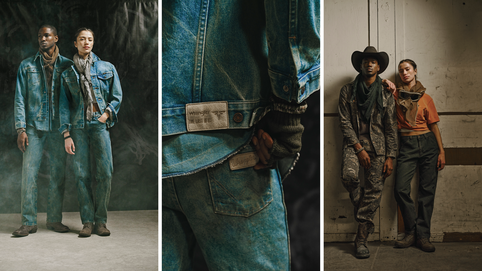 Wrangler Drops 'The Last of Us' Apparel Collection Ahead of Season 2