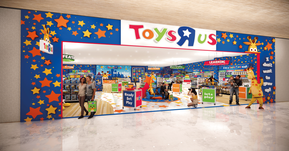 Toys“R”Us, Babies“R”Us to Make Latin-America and Caribbean Debut with ...