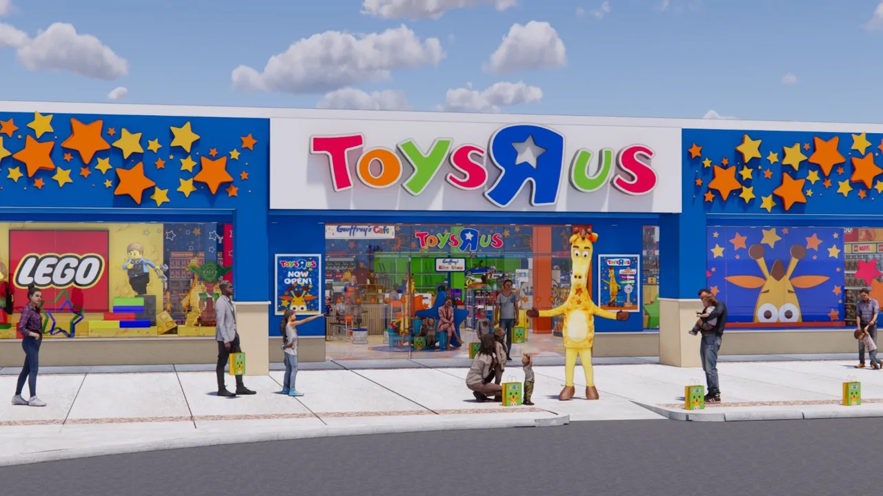 Is Toys R Us Opening: Latest Updates and Exciting News