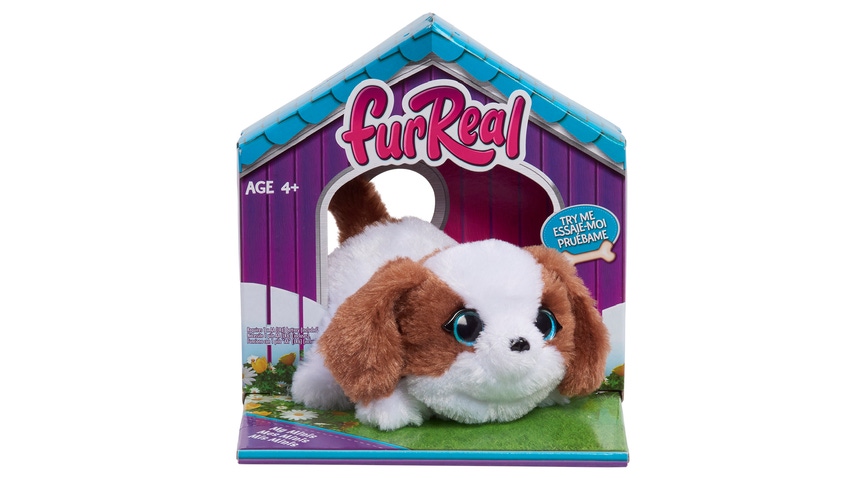 Fur Real MyMinis Puppy, Just Play, Hasbro