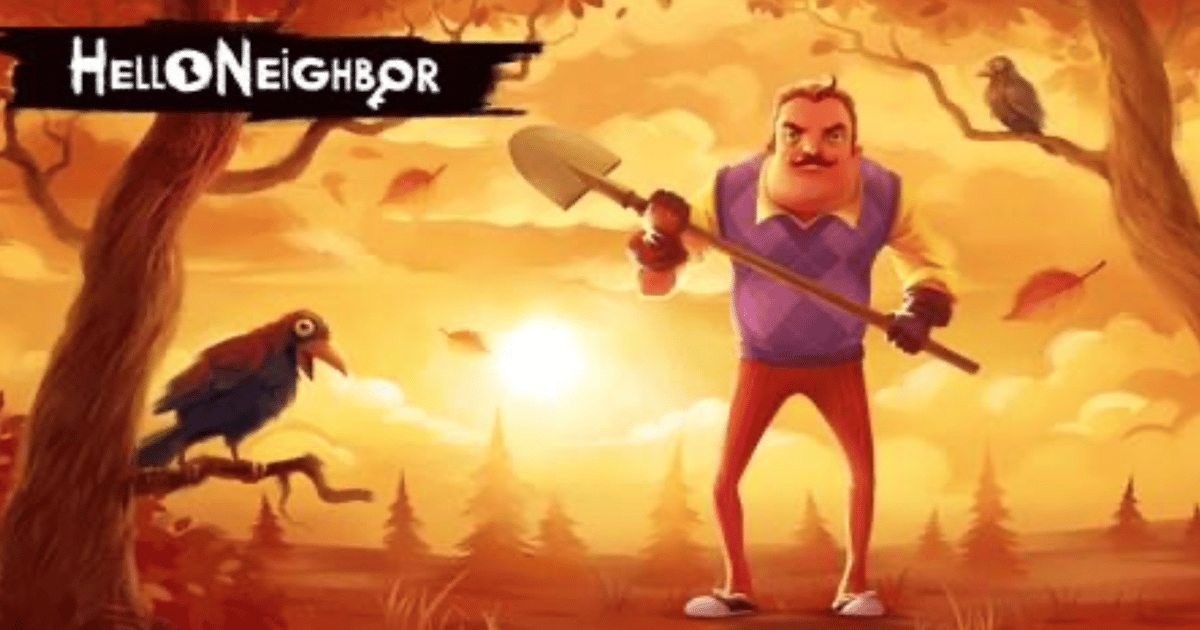 Fauna Takes on tinyBuild’s Game IP 'Hello Neighbor'