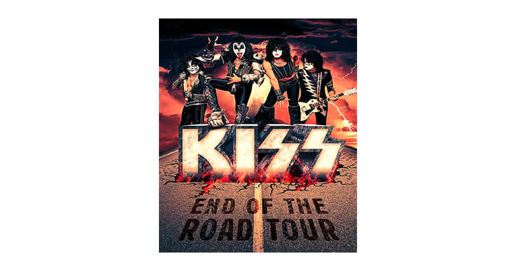 Epic Rights Talks Kiss' Final Tour (Exclusive) | License Global