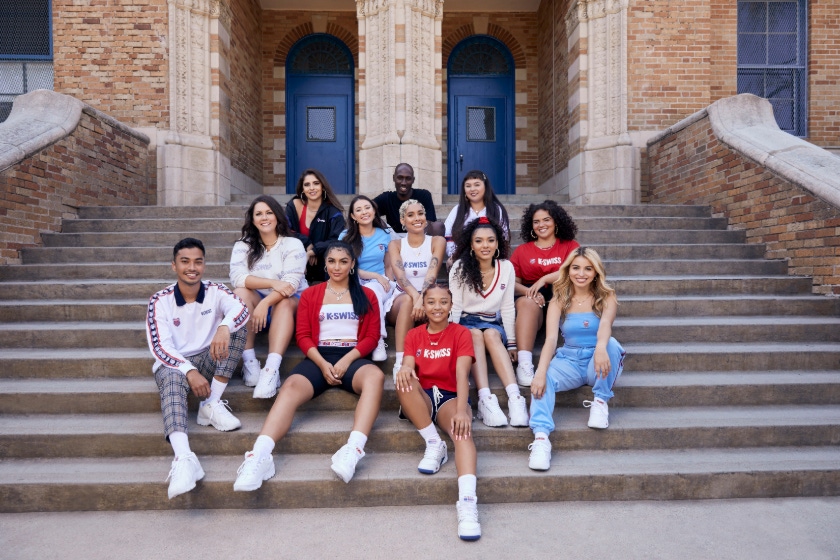 K Swiss Brings 90s Style Back to Forever 21 License Global