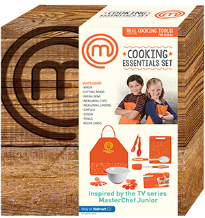 'Masterchef' Debuts Kitchenware (Exclusive) | License Global