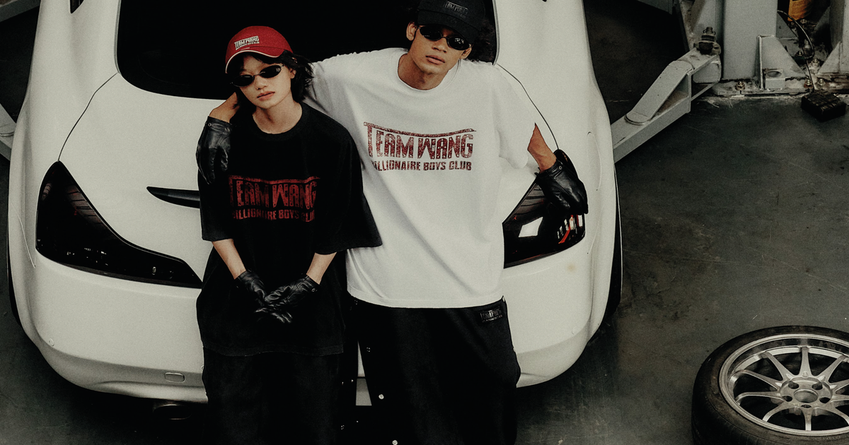 Billionaire Boys Club and Team Wang Design Unveil Capsule