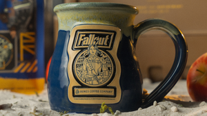 Fallout Mug, Bones Coffee Company