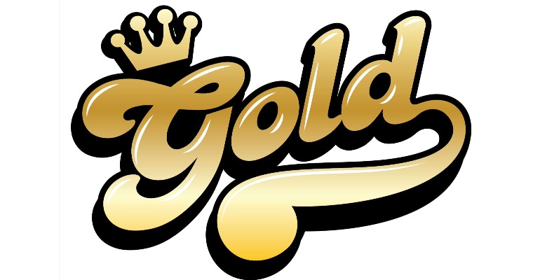 The Funko Gold logo
